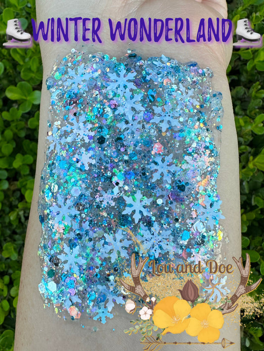 ⛸️Winter Wonderland⛸️