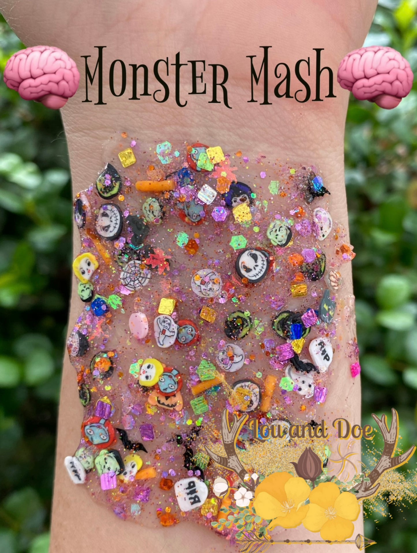 🧠Monster Mash🧠