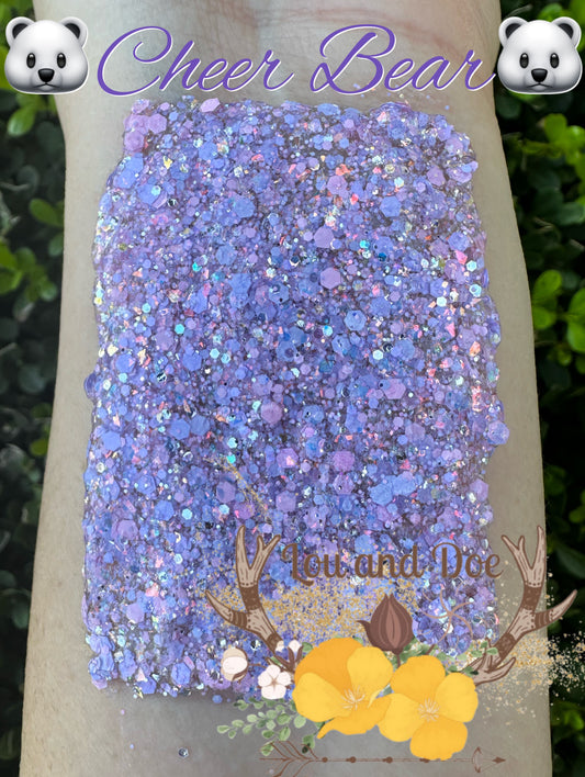 🐻❄️Cheer Bear🐻❄️