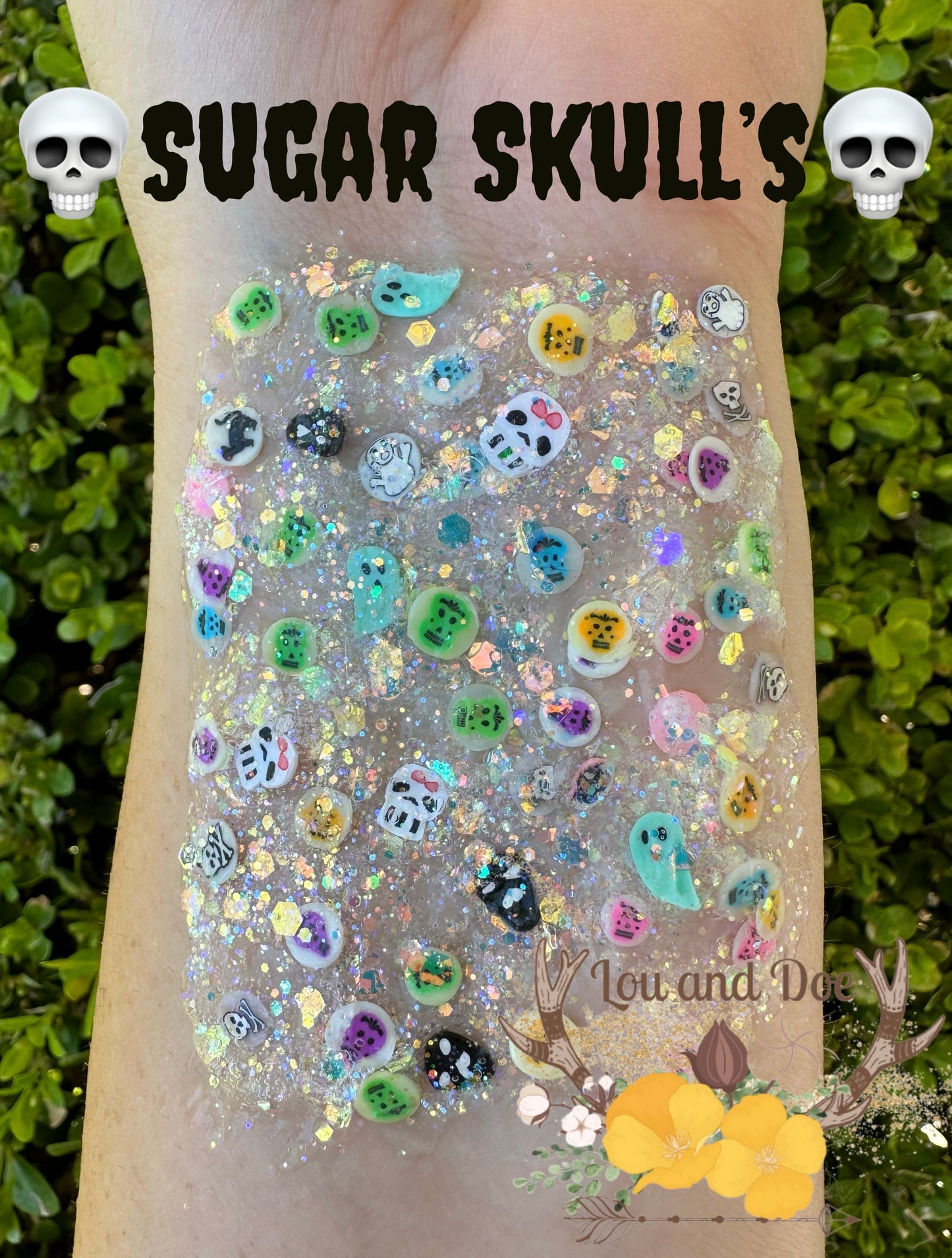 đź’€Sugar Skullsđź’€