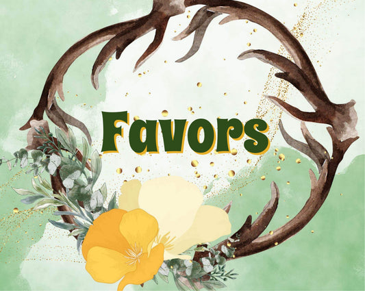🛍️Favors🛍️