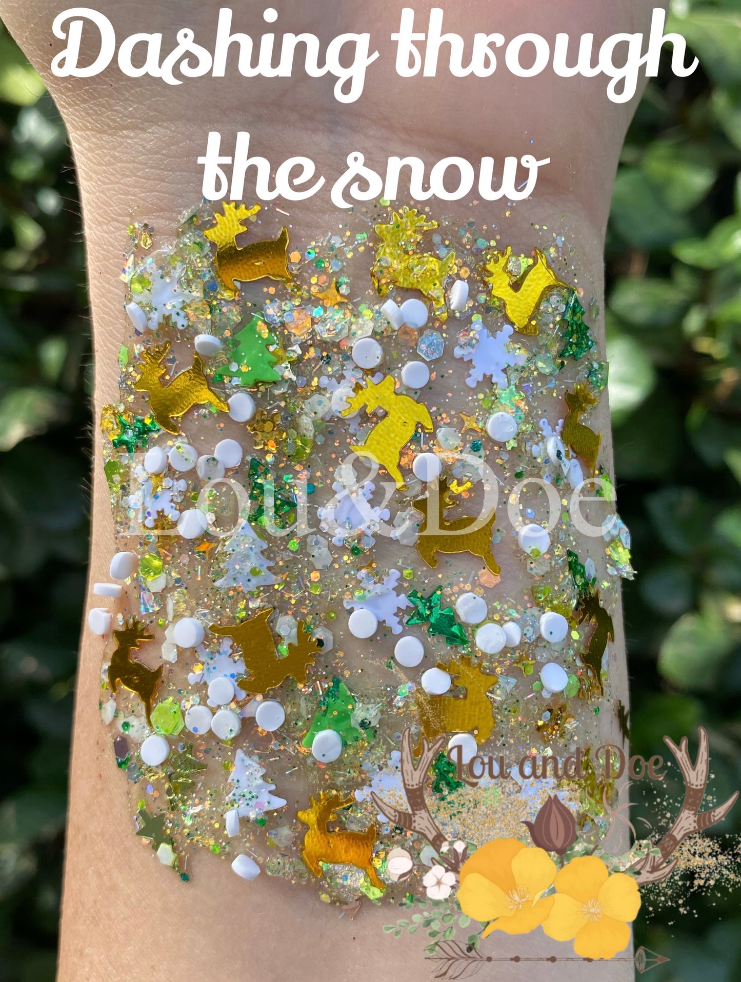 🦌Dashing through the Snow🦌