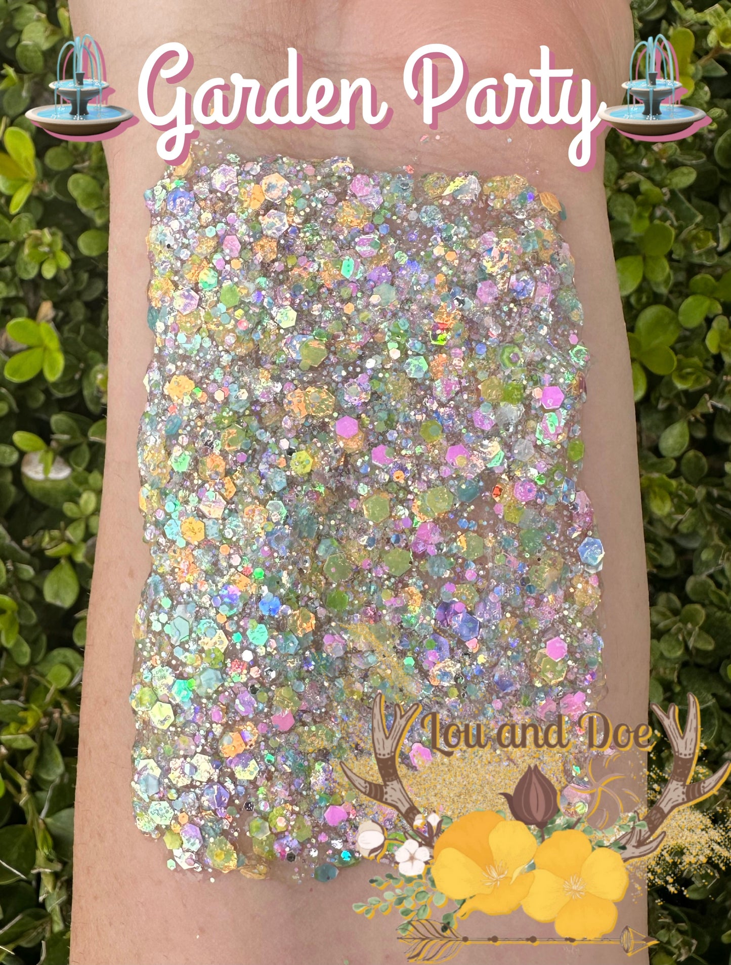⛲️Garden Party⛲️