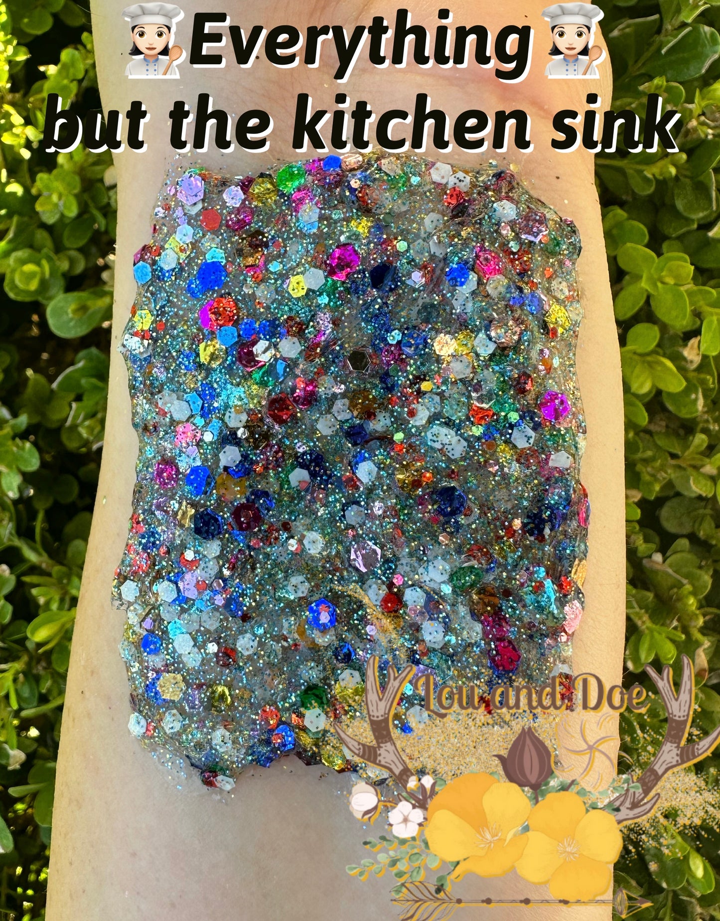 👩🏻🍳Everything But The Kitchen Sink👩🏻🍳