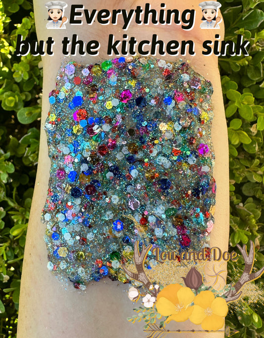 👩🏻🍳Everything But The Kitchen Sink👩🏻🍳