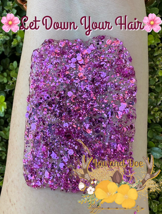 🌸Let Down Your Hair🌸