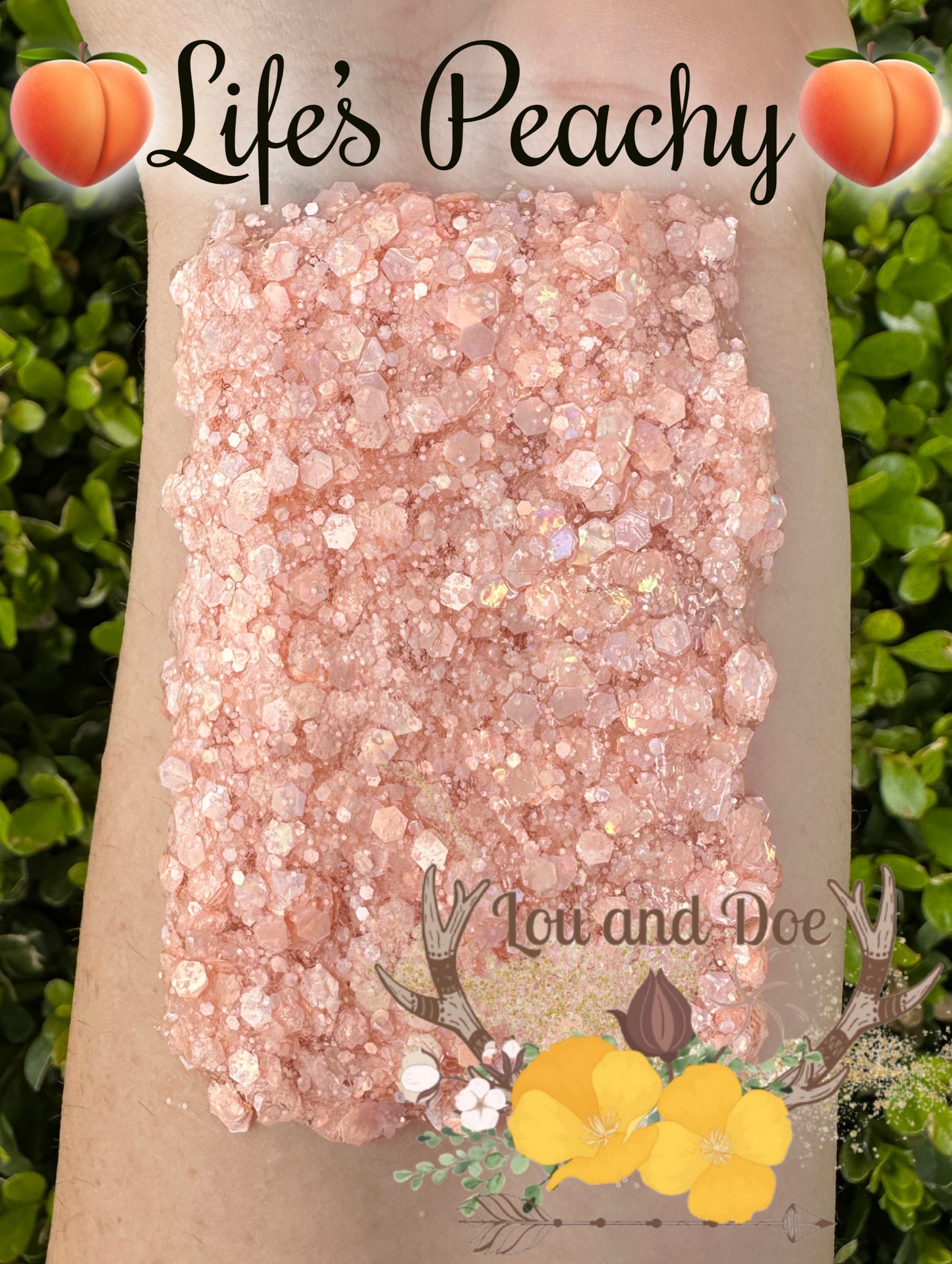 🍑Life’s Peachy🍑