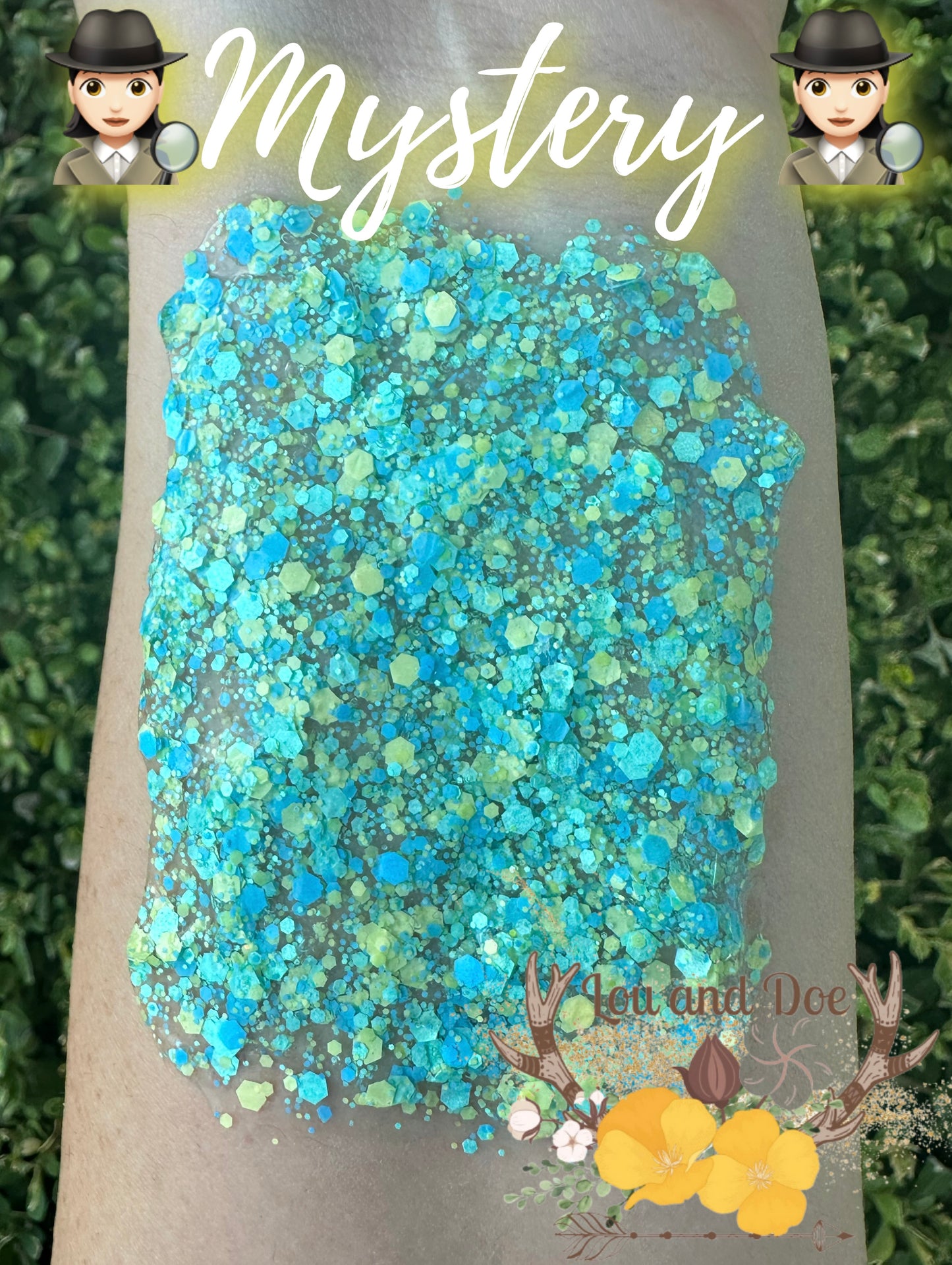 🕵🏻♀️Mystery🕵🏻♀️