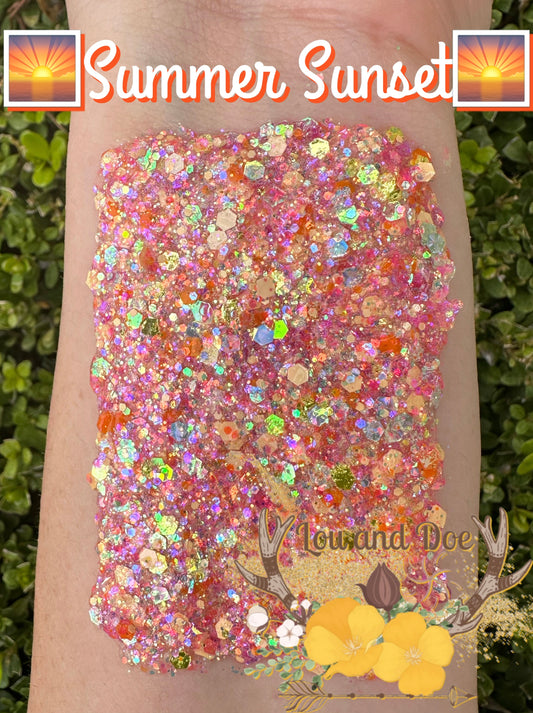 🌅Summer Sunset🌅