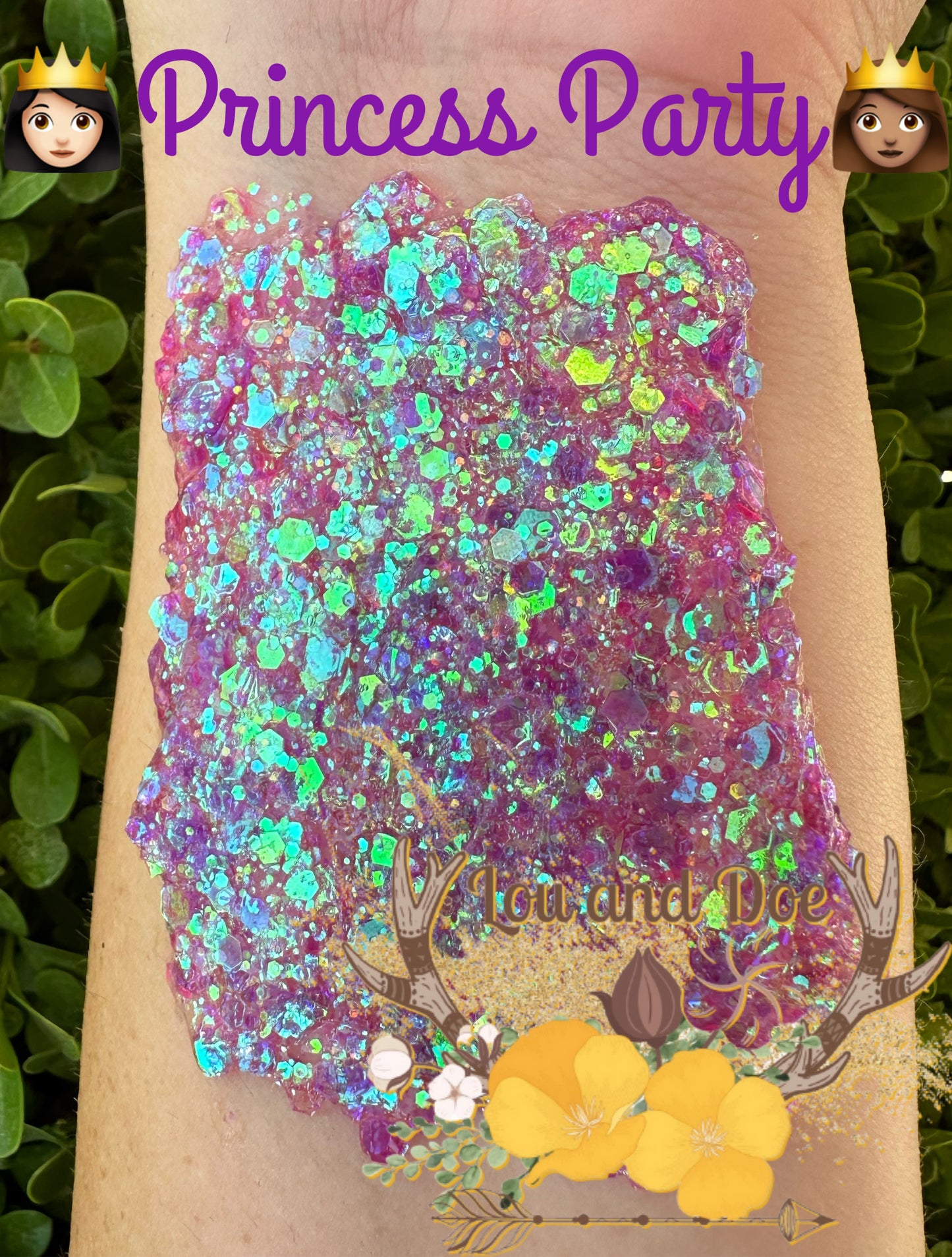 👸🏻Princess Party👸🏽