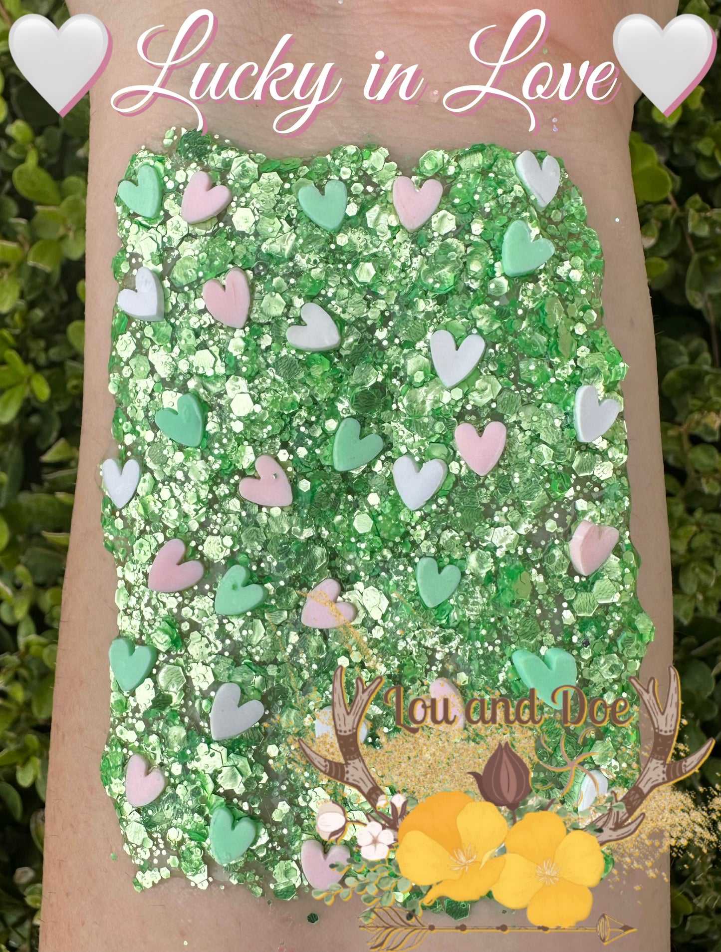 🤍Lucky in Love🤍