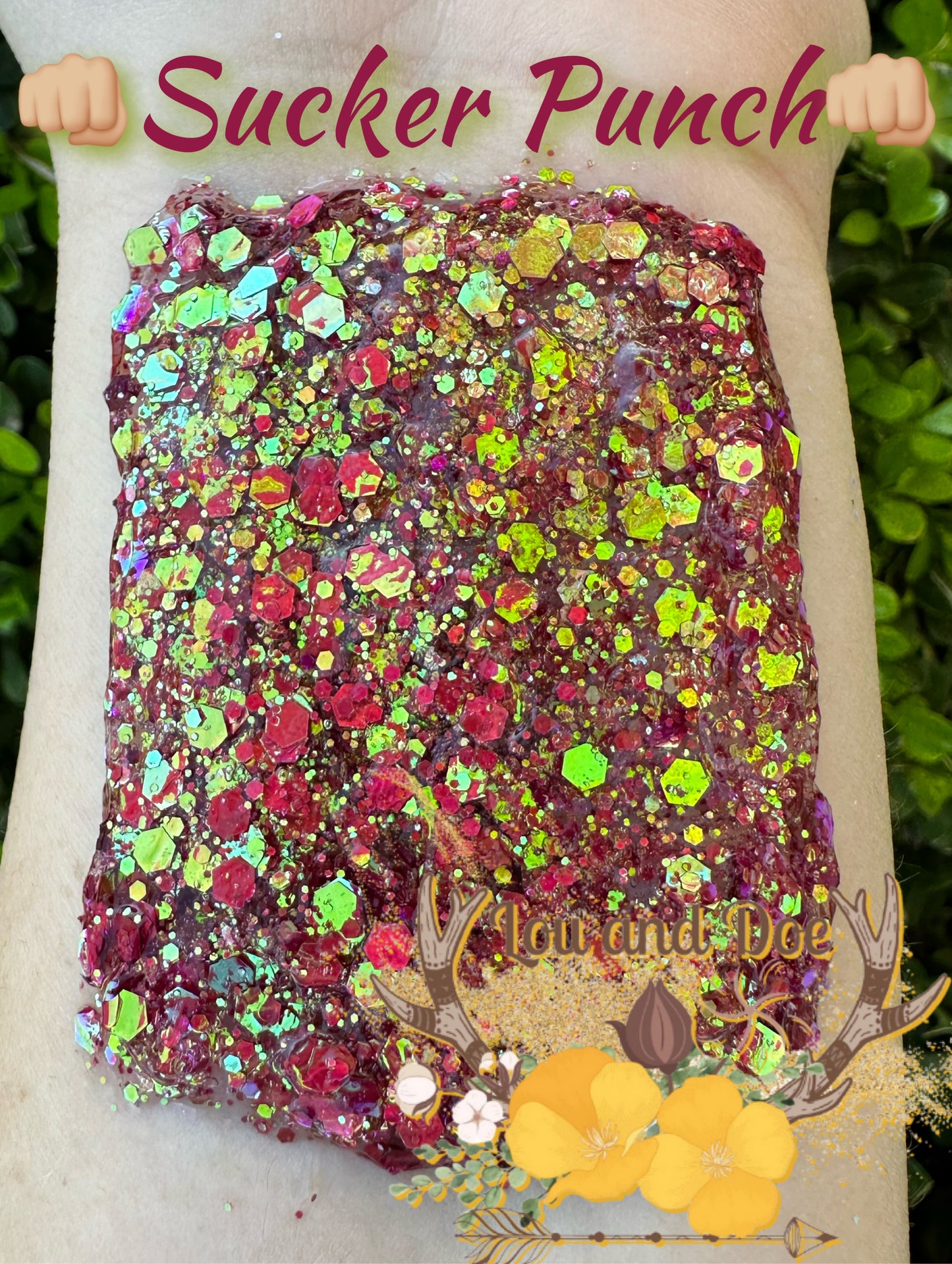 👊🏼Sucker Punch👊🏼