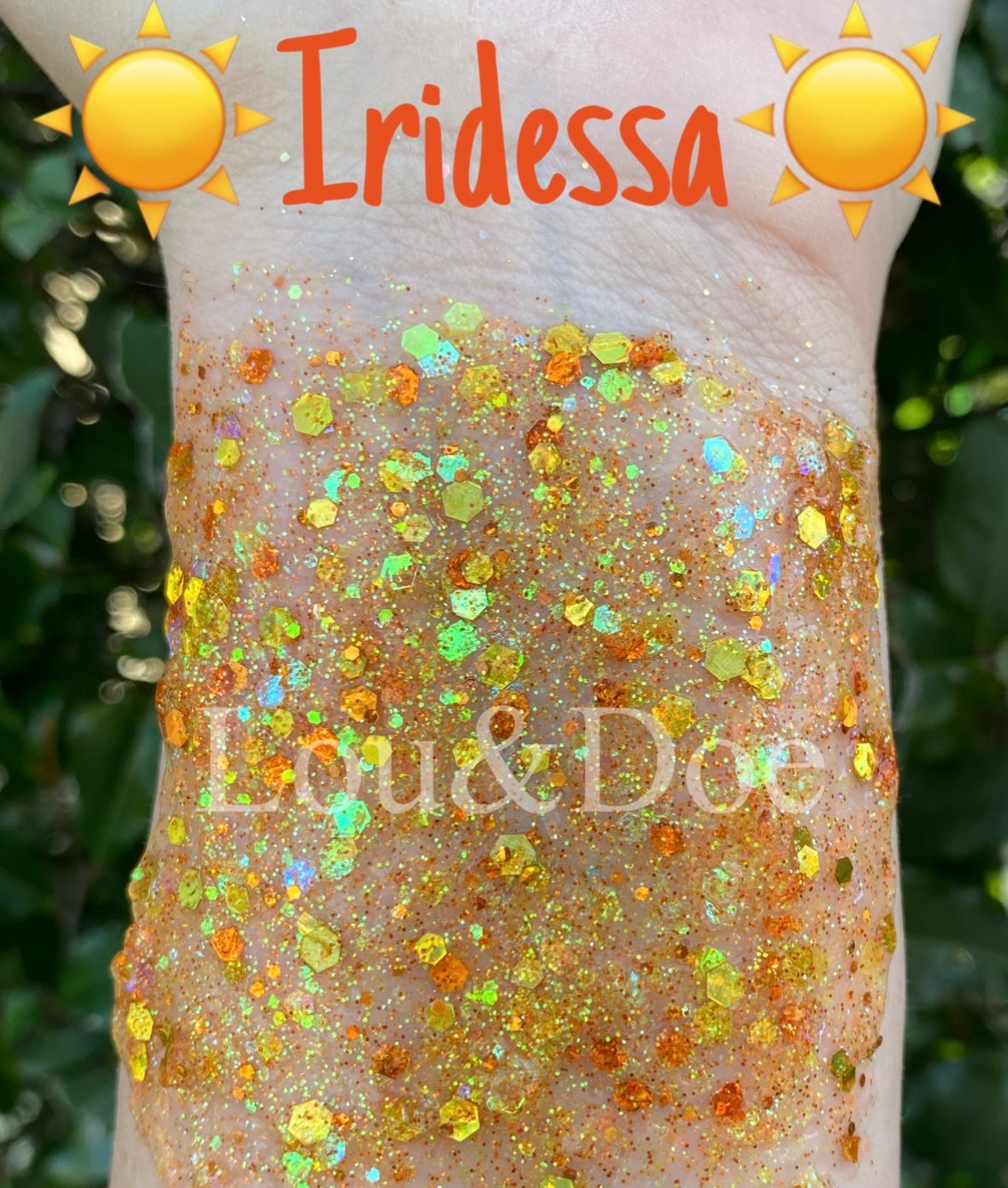 ☀️Iridessa☀️