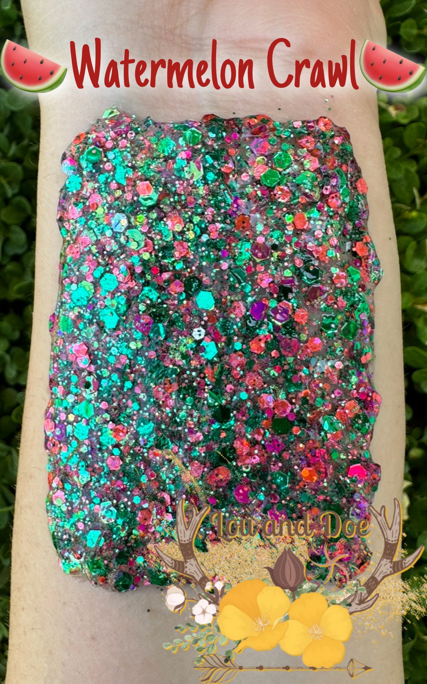 🍉Watermelon Crawl🍉