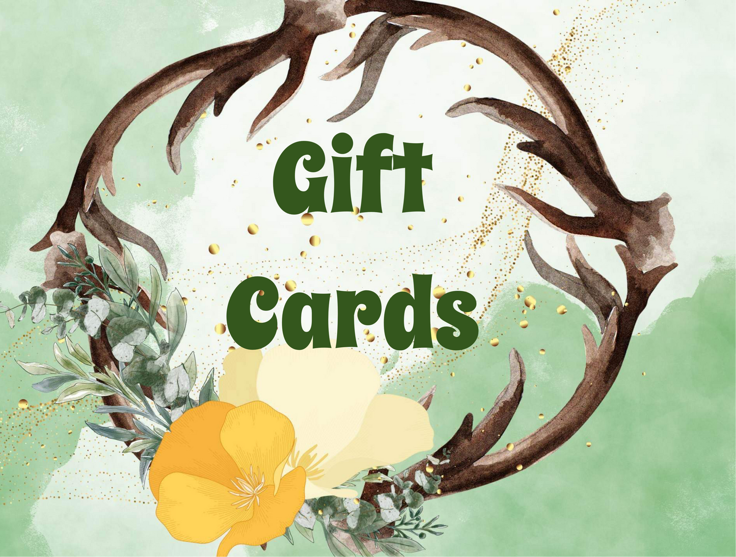 Gift cards