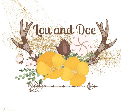 Lou&Doe logo