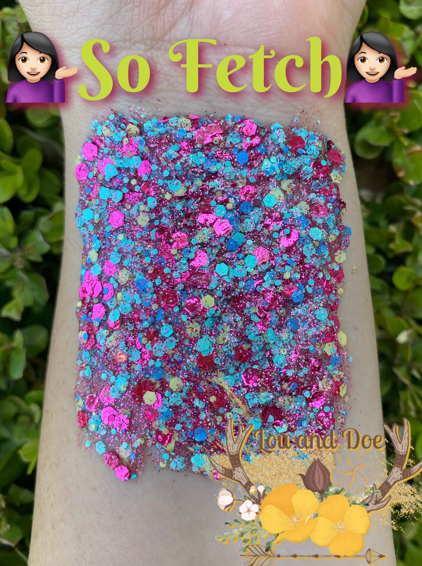 ππ»ββοΈSo Fetchππ»ββοΈ