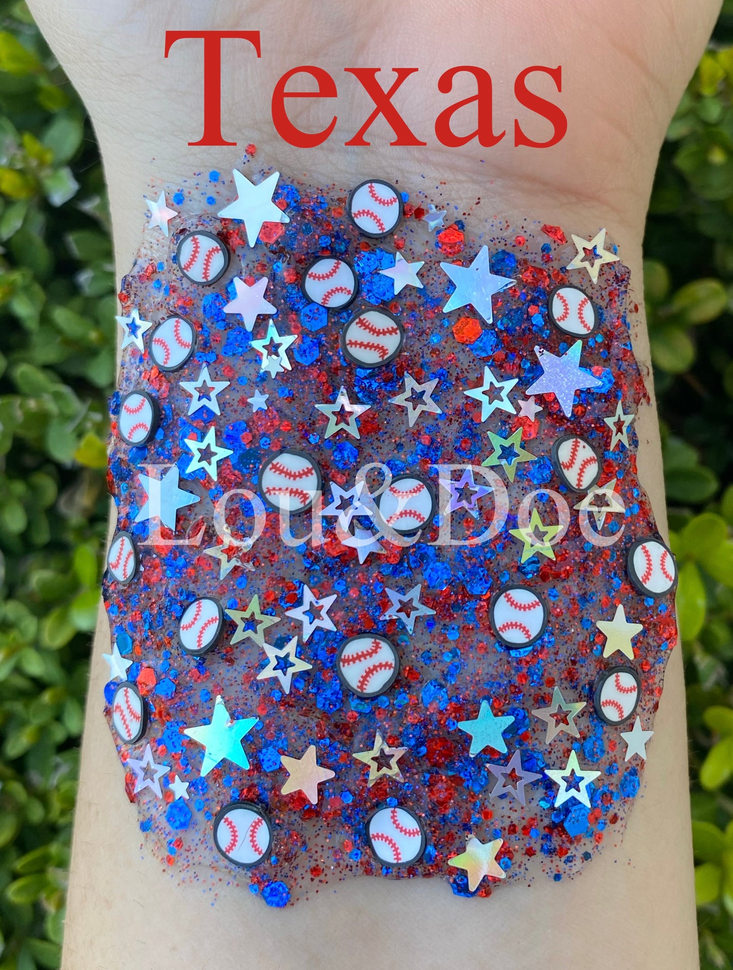 ✨Custom Mixed Gel✨