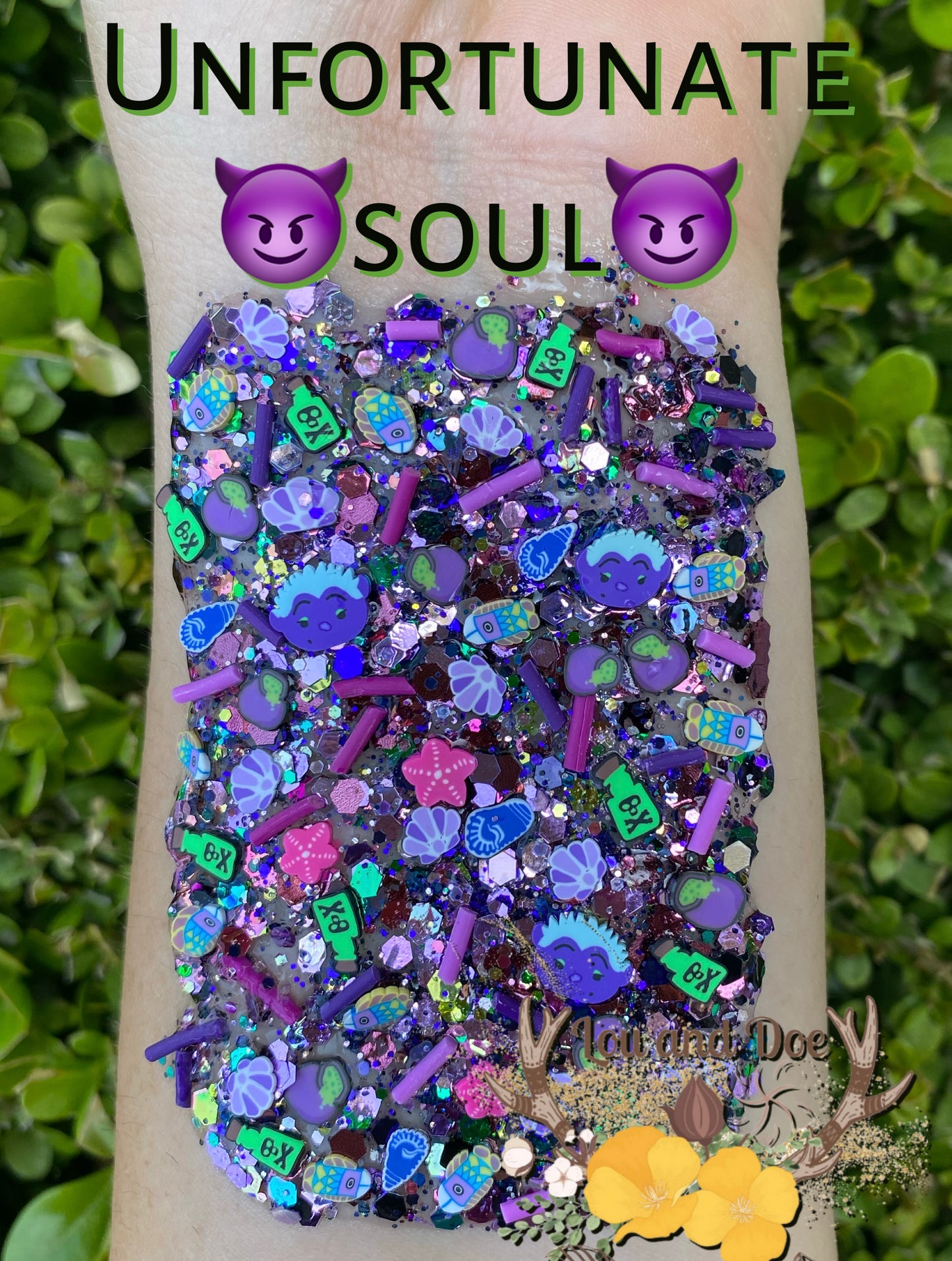 😈Unfortunate Soul😈