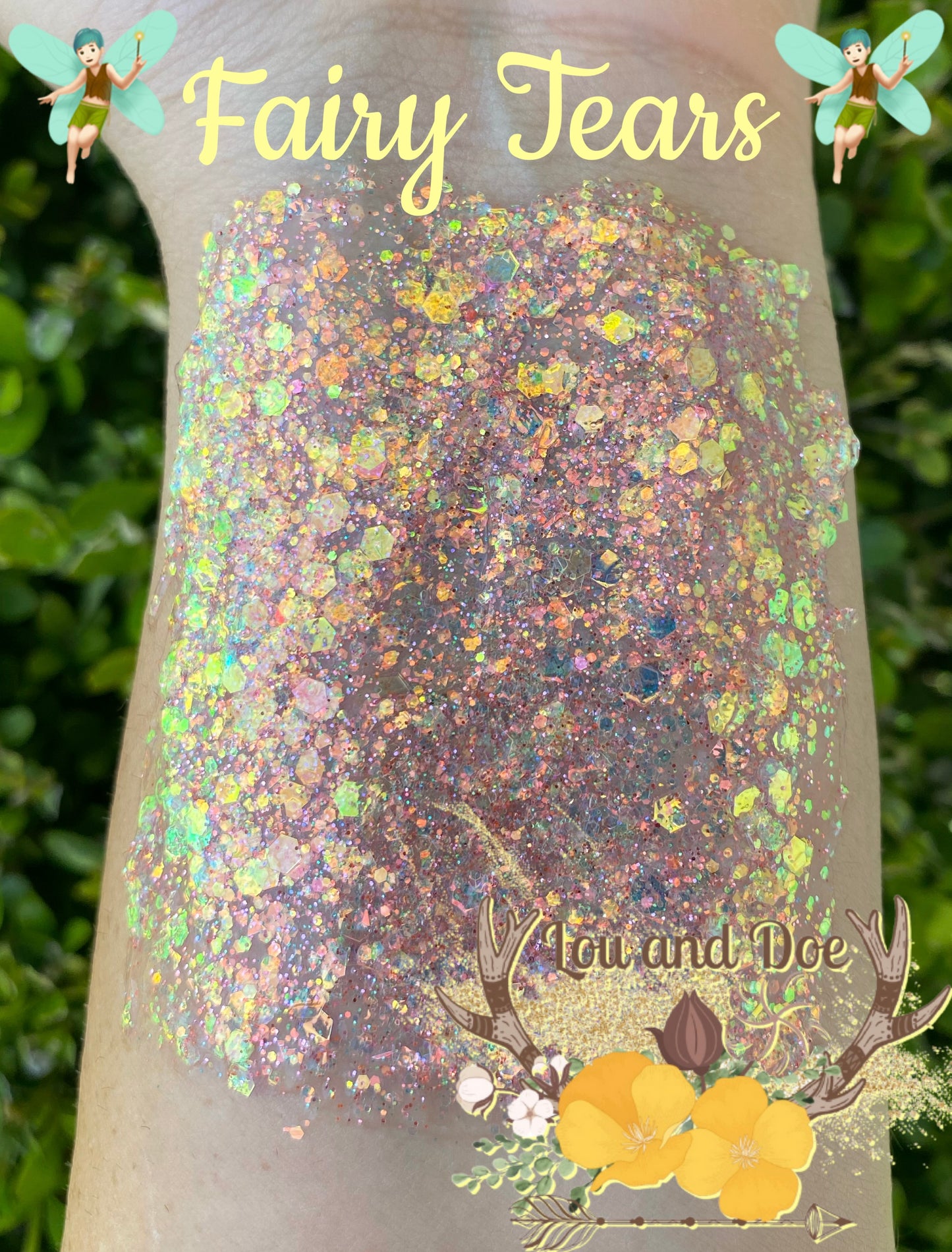 🧚🏻♂️Fairy Tears🧚🏻♂️