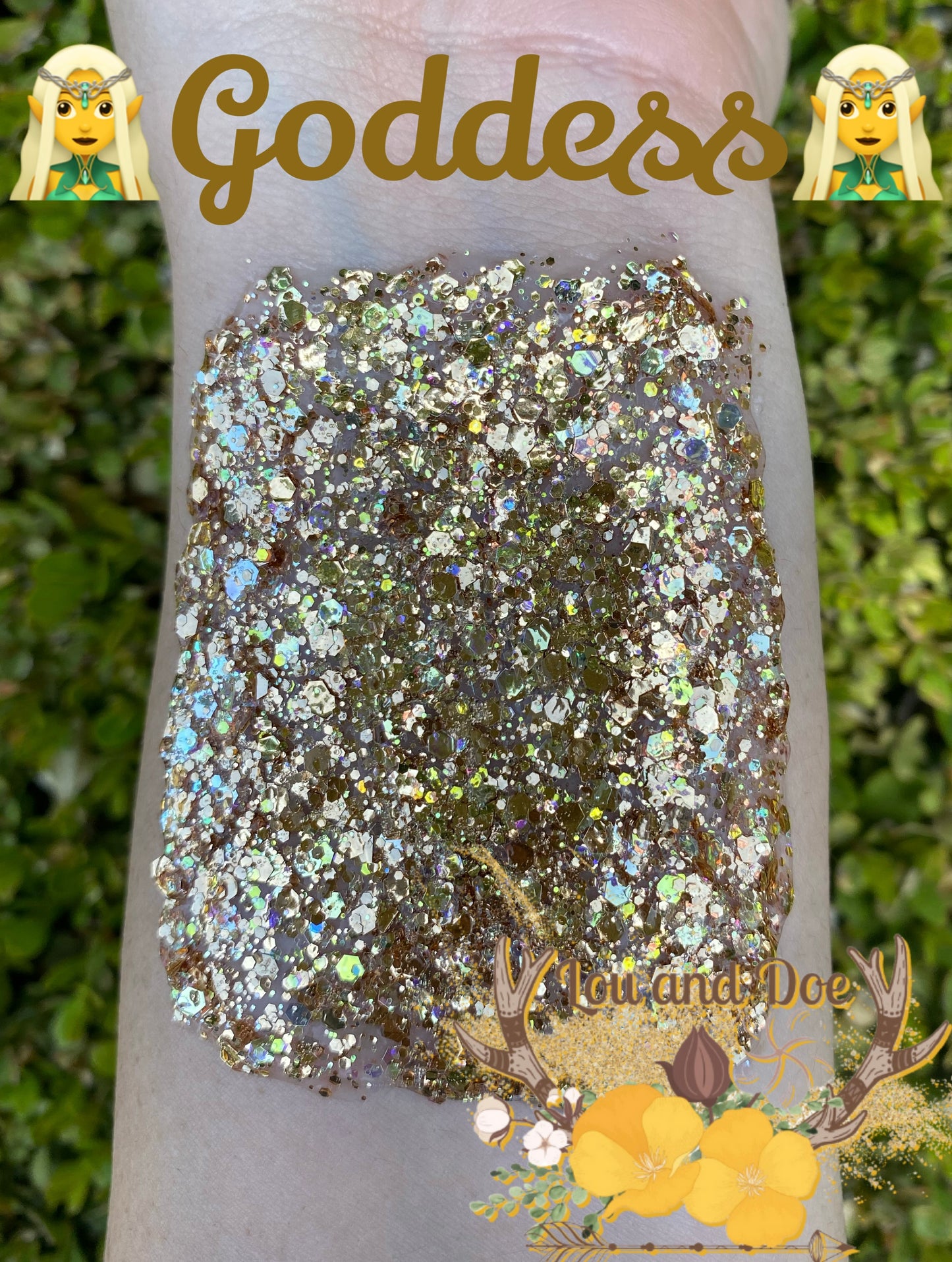 🧝♀️Goddess🧝♀️