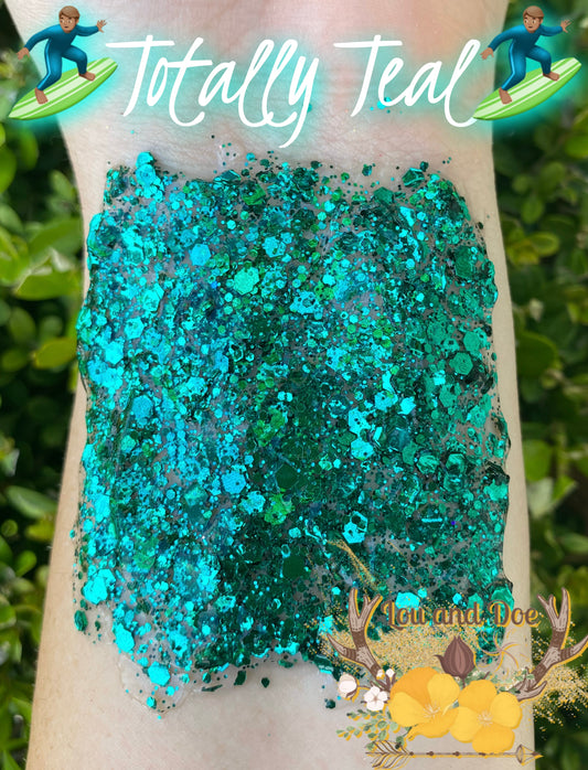 🏄🏽♂️Totally Teal🏄🏽♂️