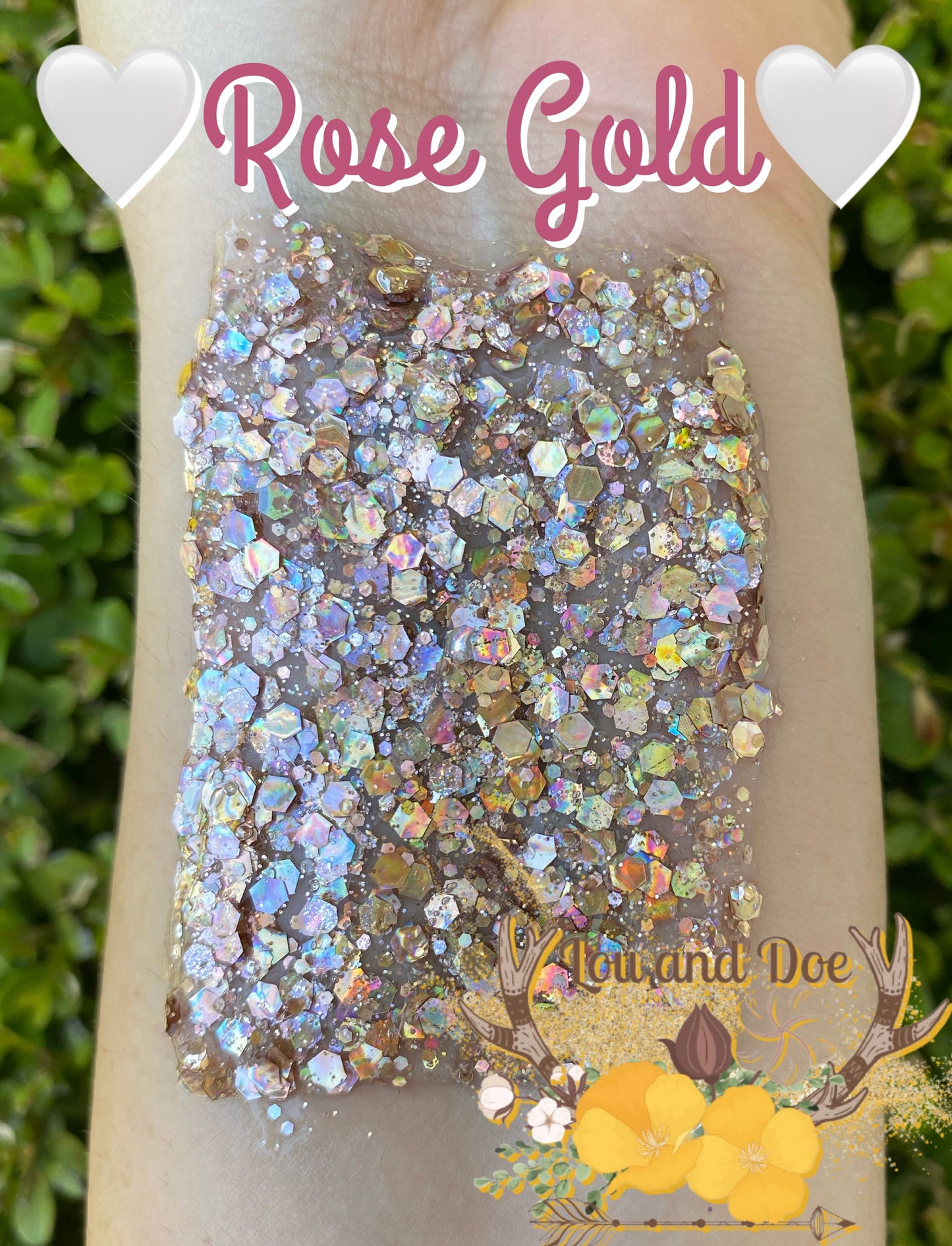 🤍Rose Gold🤍