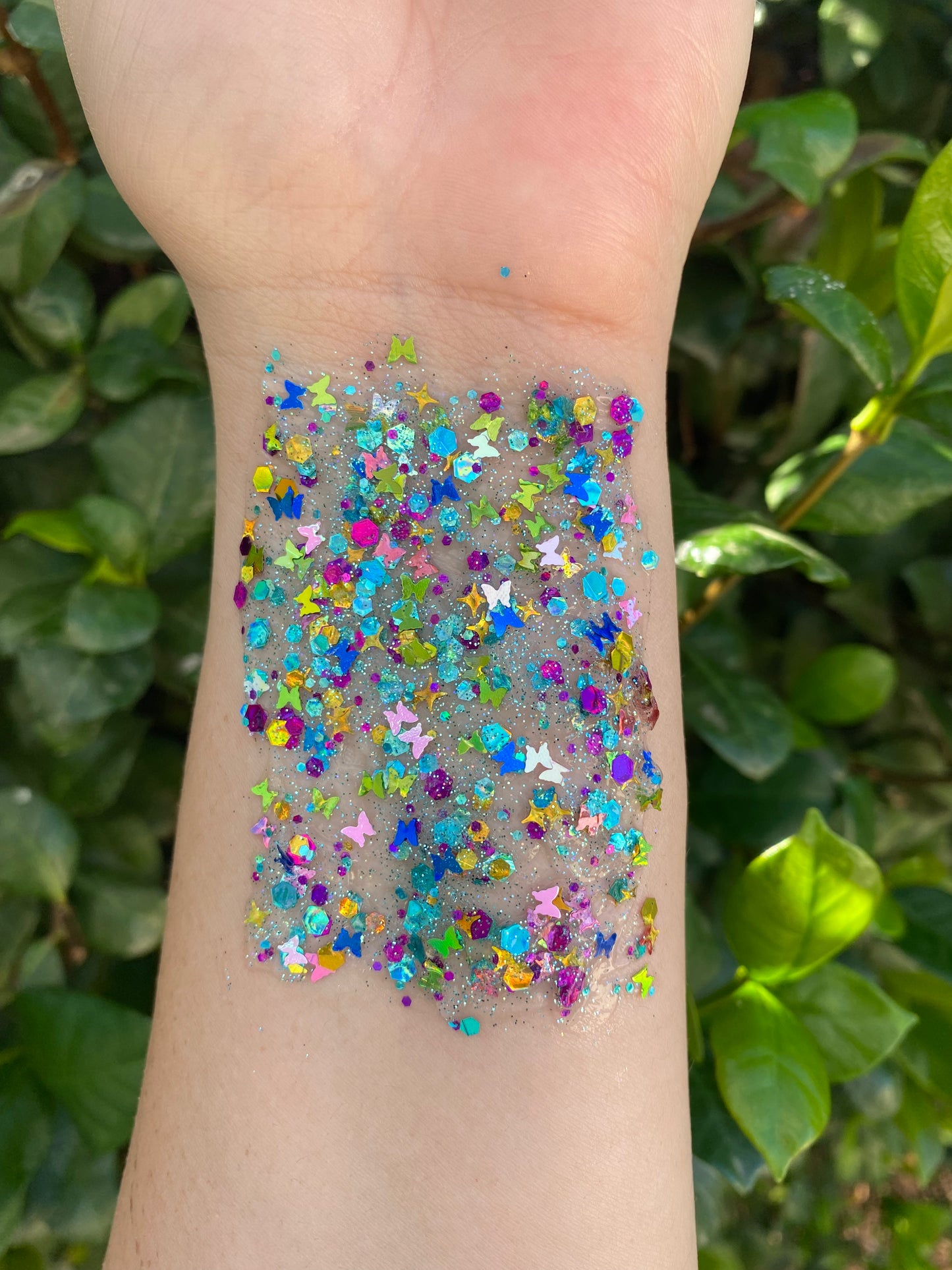 ✨Custom Solid Gel✨