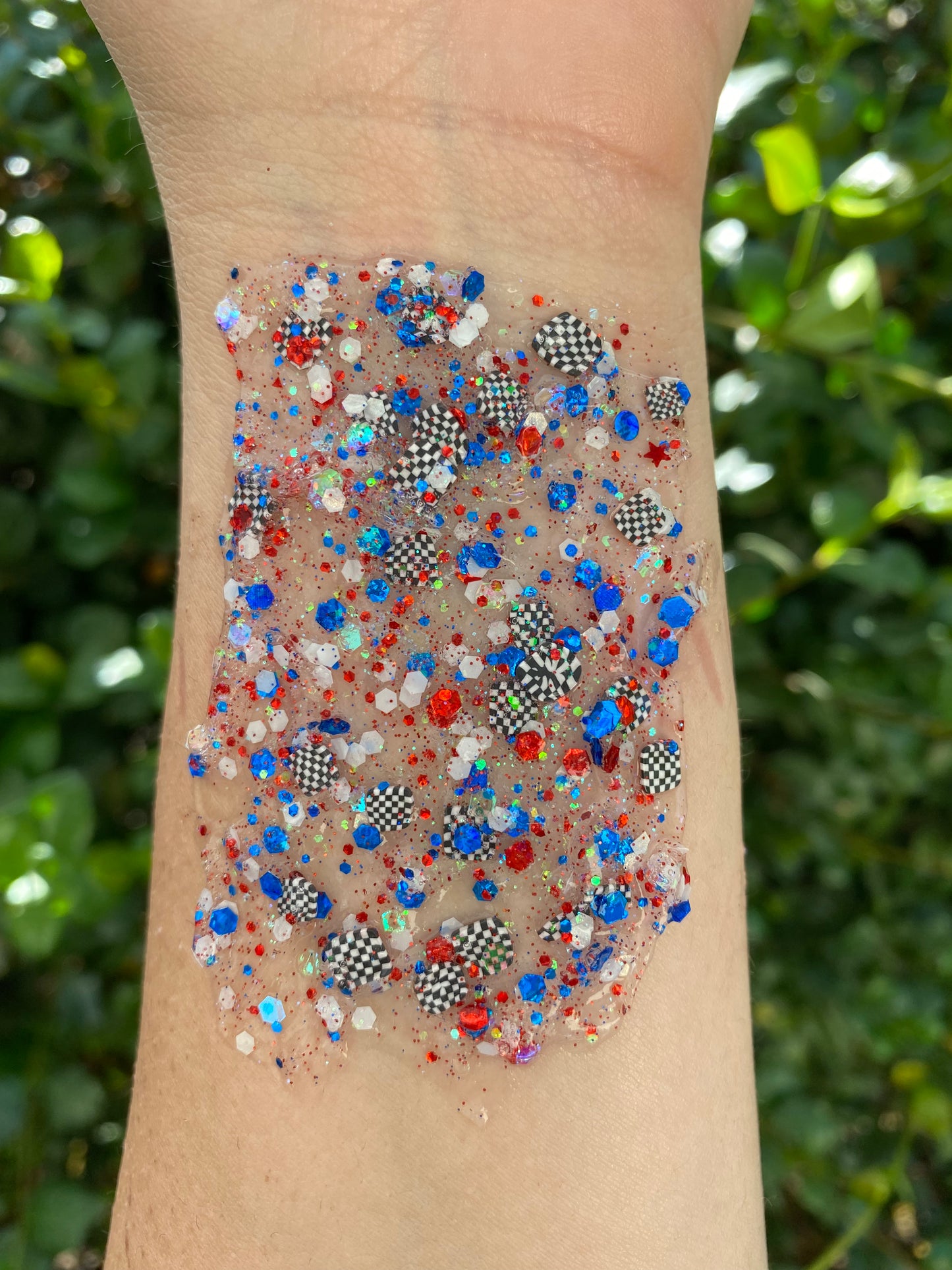 ✨Custom Mixed Gel✨