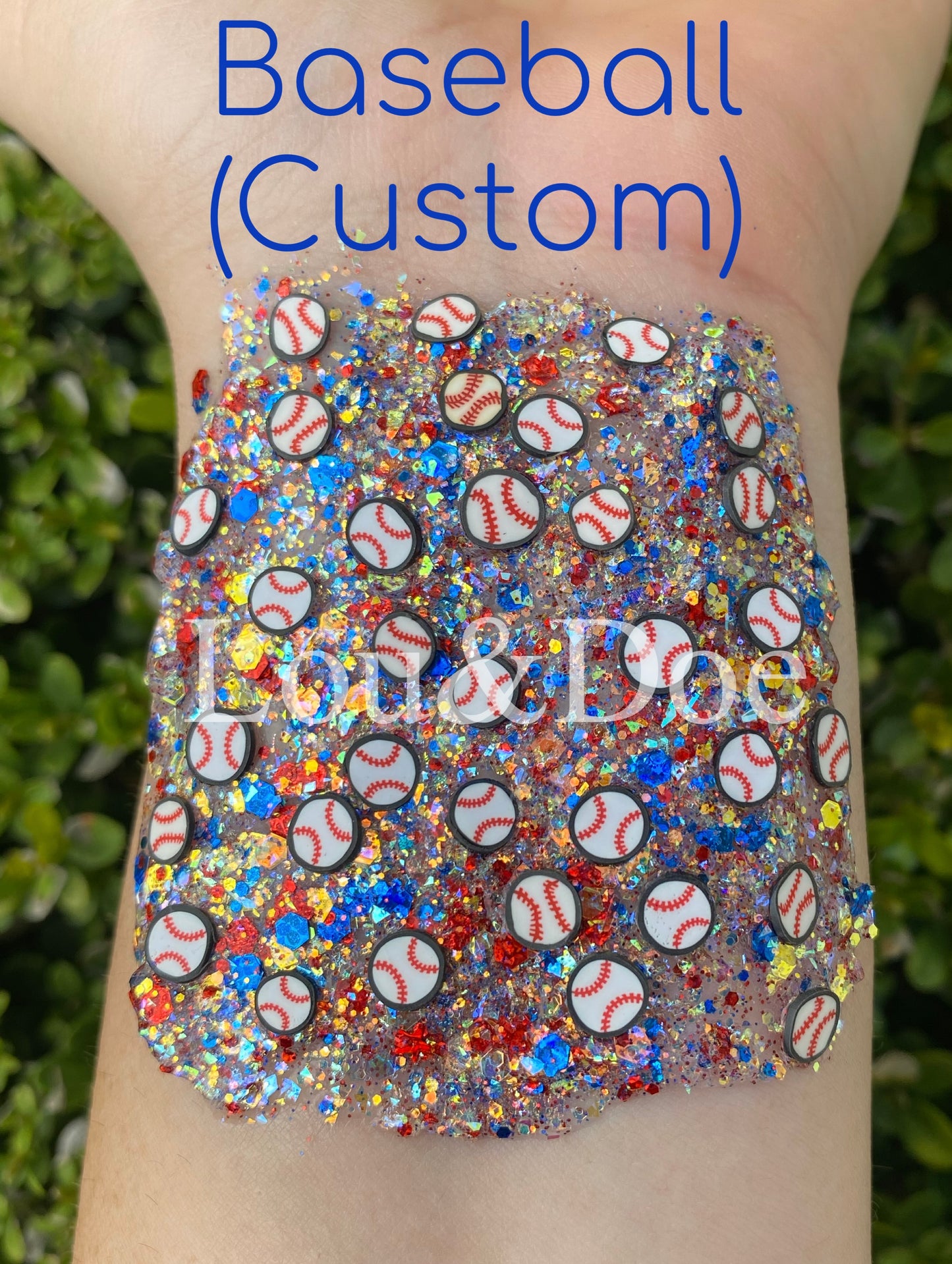 ✨Custom Mixed Gel✨