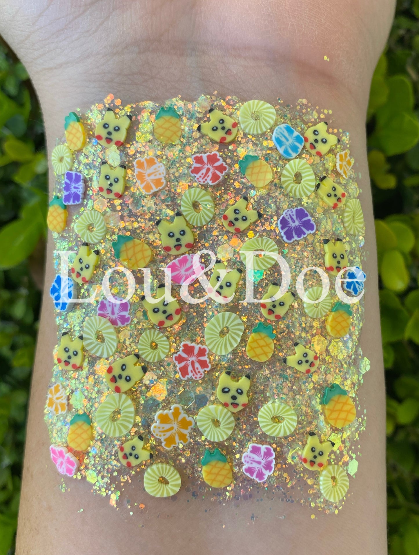 ✨Custom Mixed Gel✨