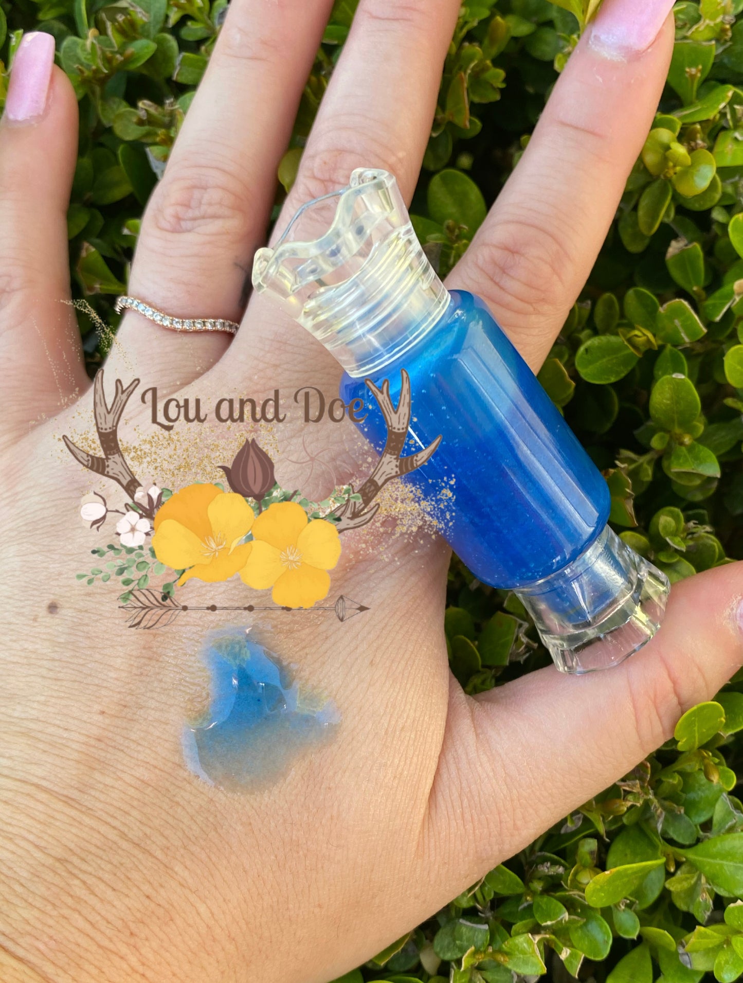 Candied Lip Shine