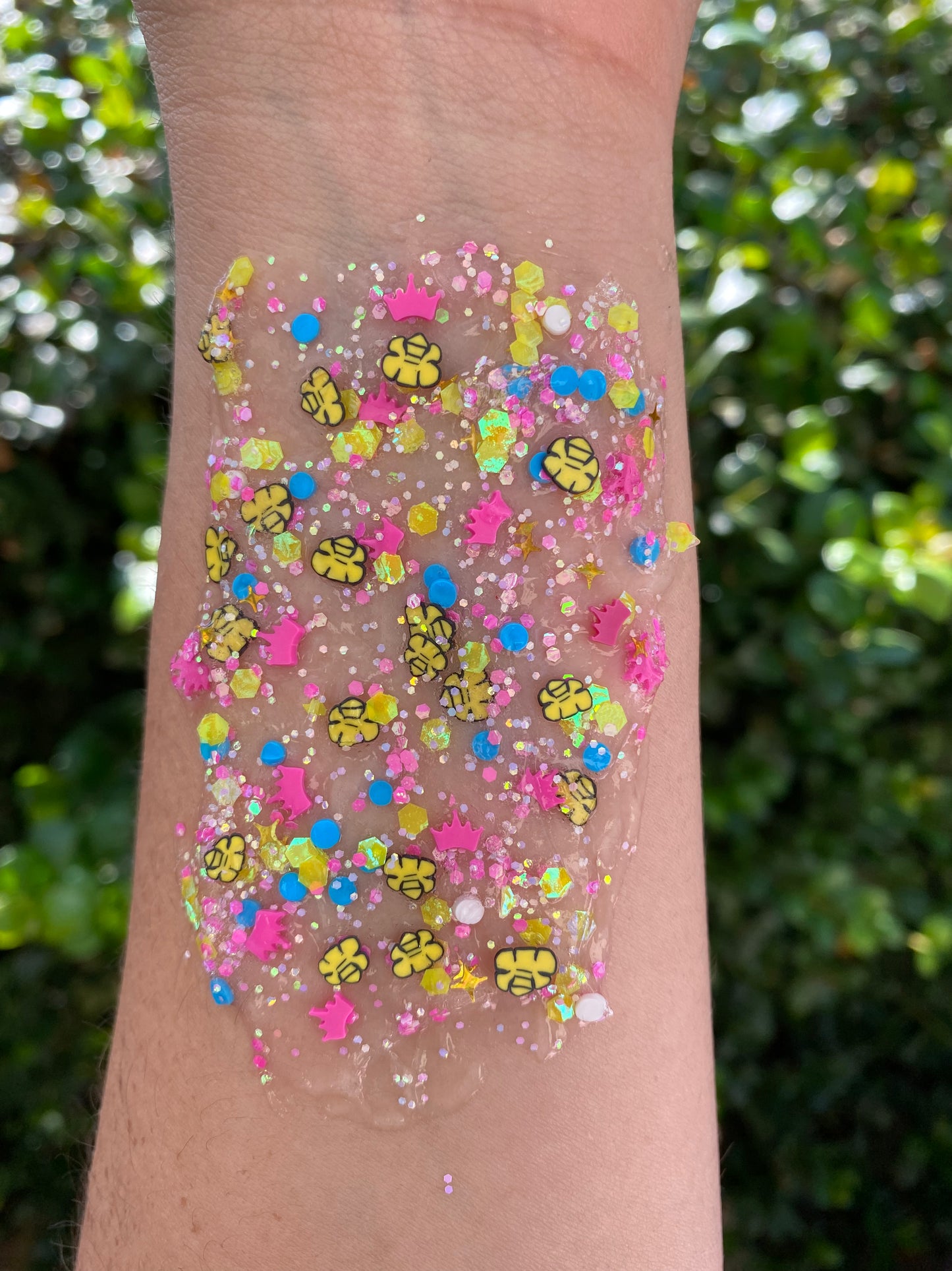 ✨Custom Mixed Gel✨