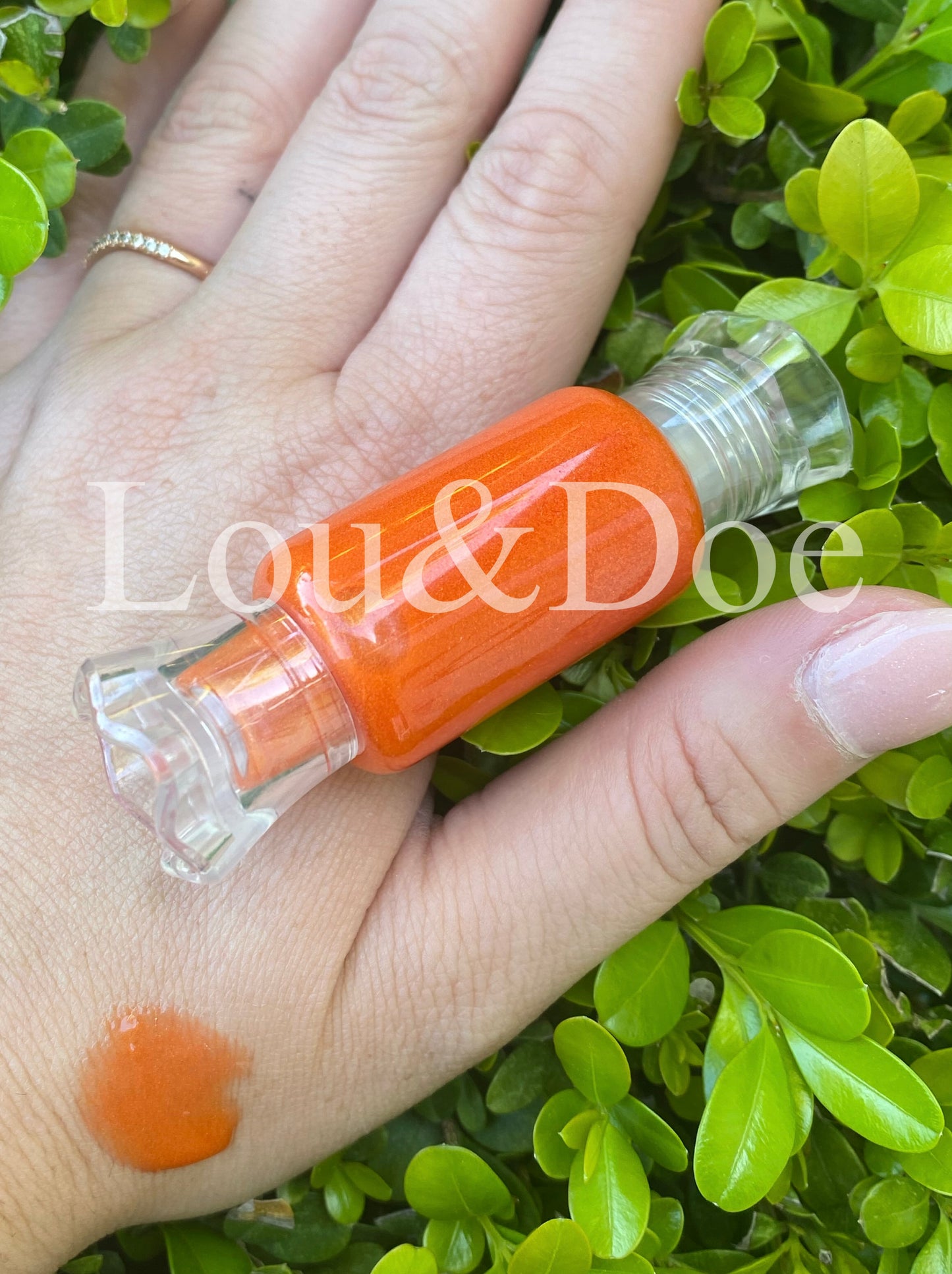 Candied Lip Shine