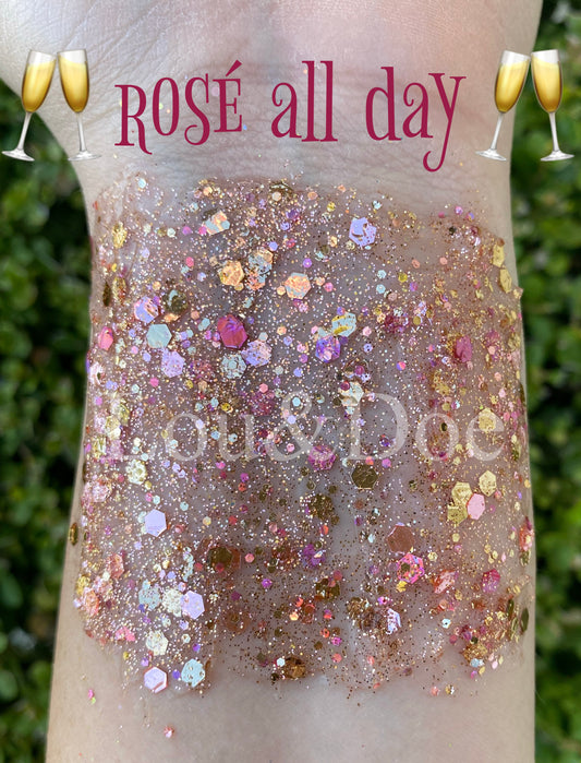 🥂rosé all day🥂