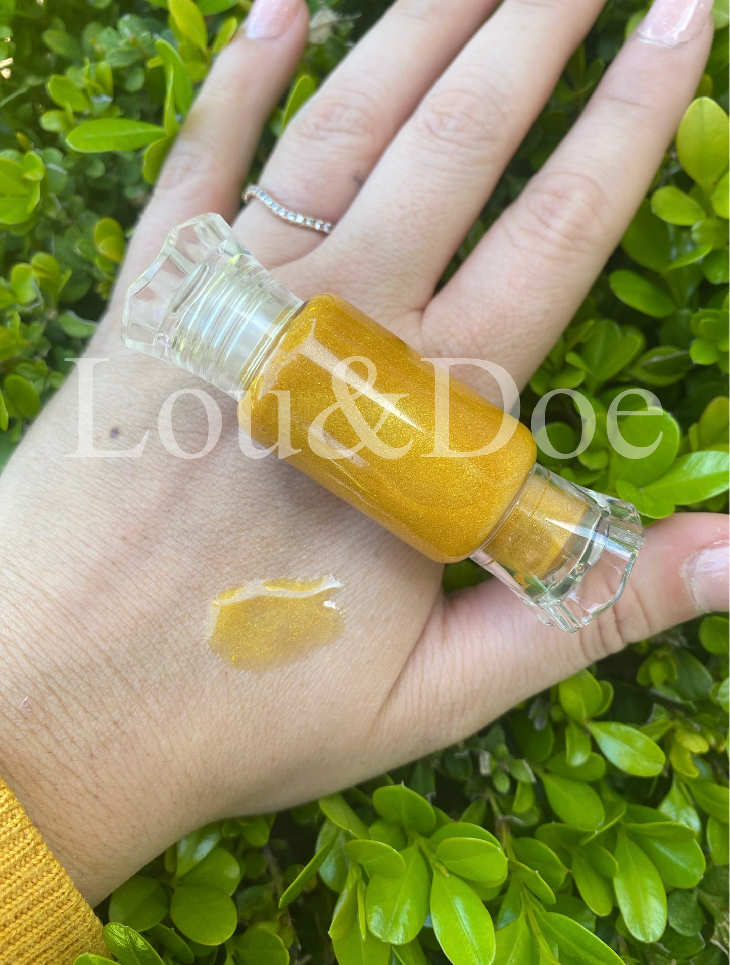 Candied Lip Shine