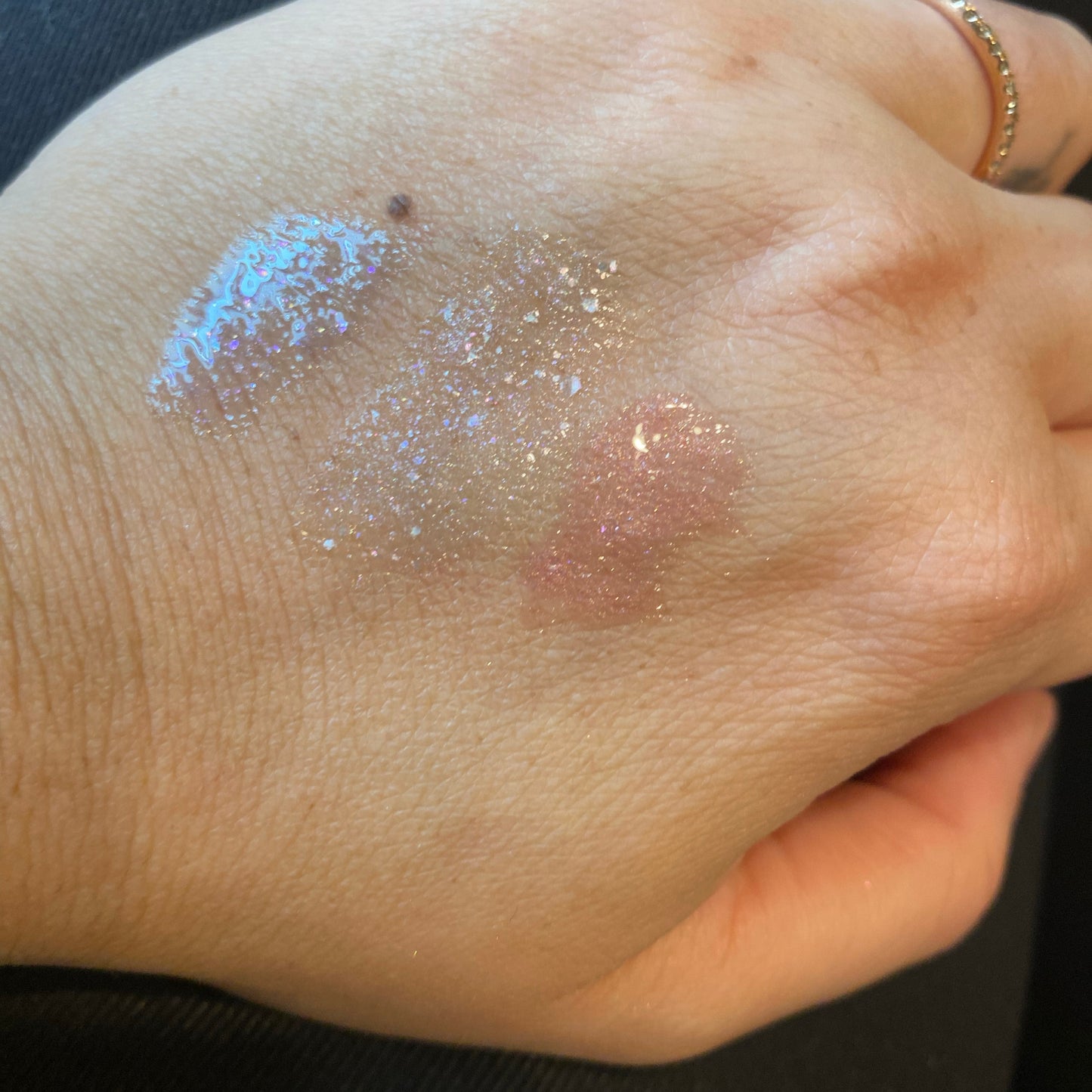 Unscented & flavorless Lip Shine