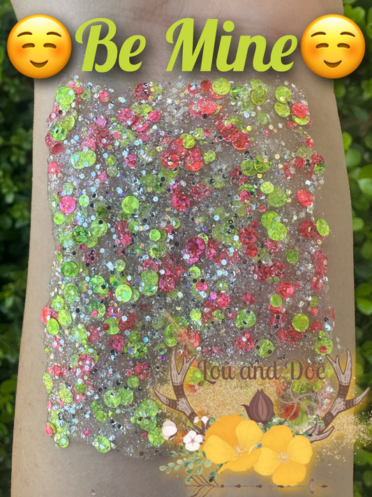 ☺️Be Mine☺️