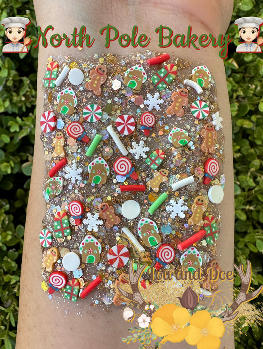 👩🏻‍🍳North Pole Bakery👩🏻‍🍳