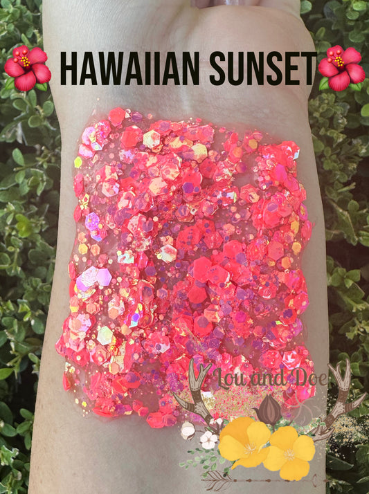 🌺Hawaiian Sunset🌺