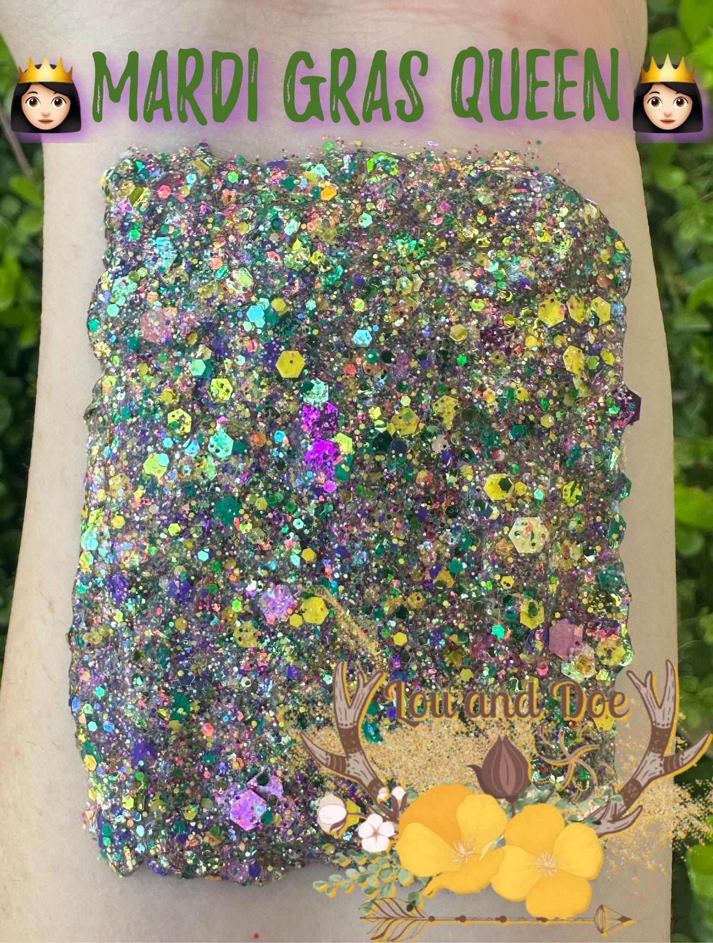 👸🏻Mardi Gras Queen👸🏻