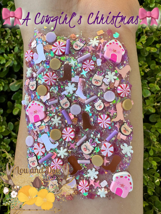 🎀A Cowgirl’s Christmas🎀