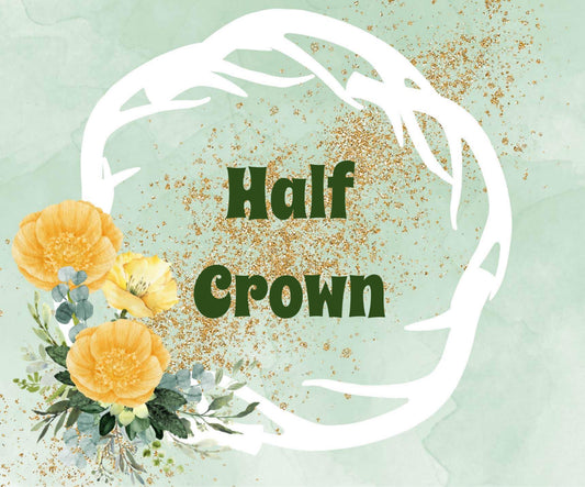 👑Half Crown👑