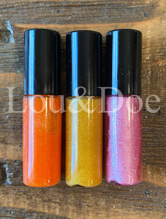 Mini Trio Lip Shine